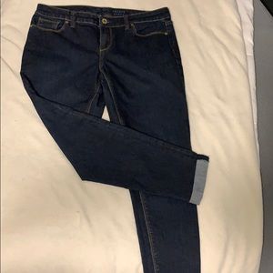 The Limited Skinny Ankle size 10